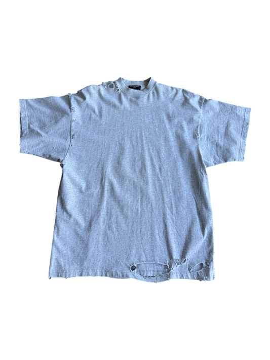 Balenciaga Distressed Tee