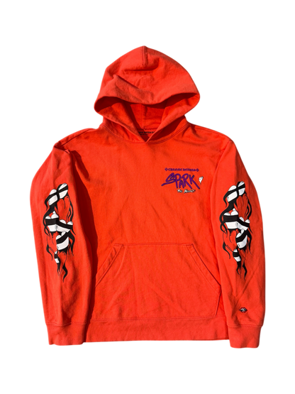 Chrome Hearts Matty Boy ‘Sadistic Lipstick’ Hoodie