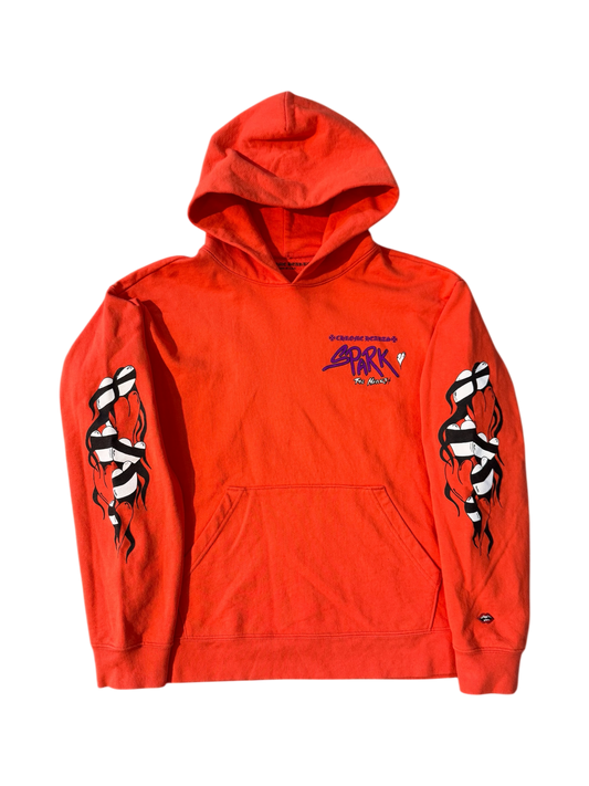 Chrome Hearts Matty Boy ‘Sadistic Lipstick’ Hoodie