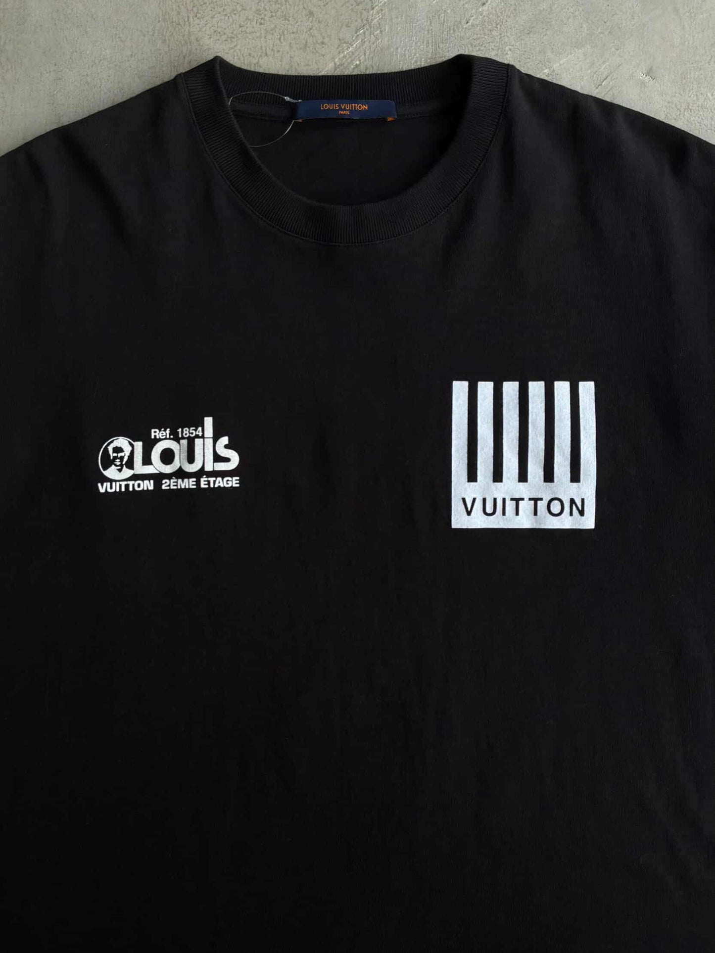 Louis Vuitton Flower Tee