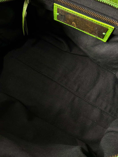 Balenciaga Classic City Avocado Lambskin Bag