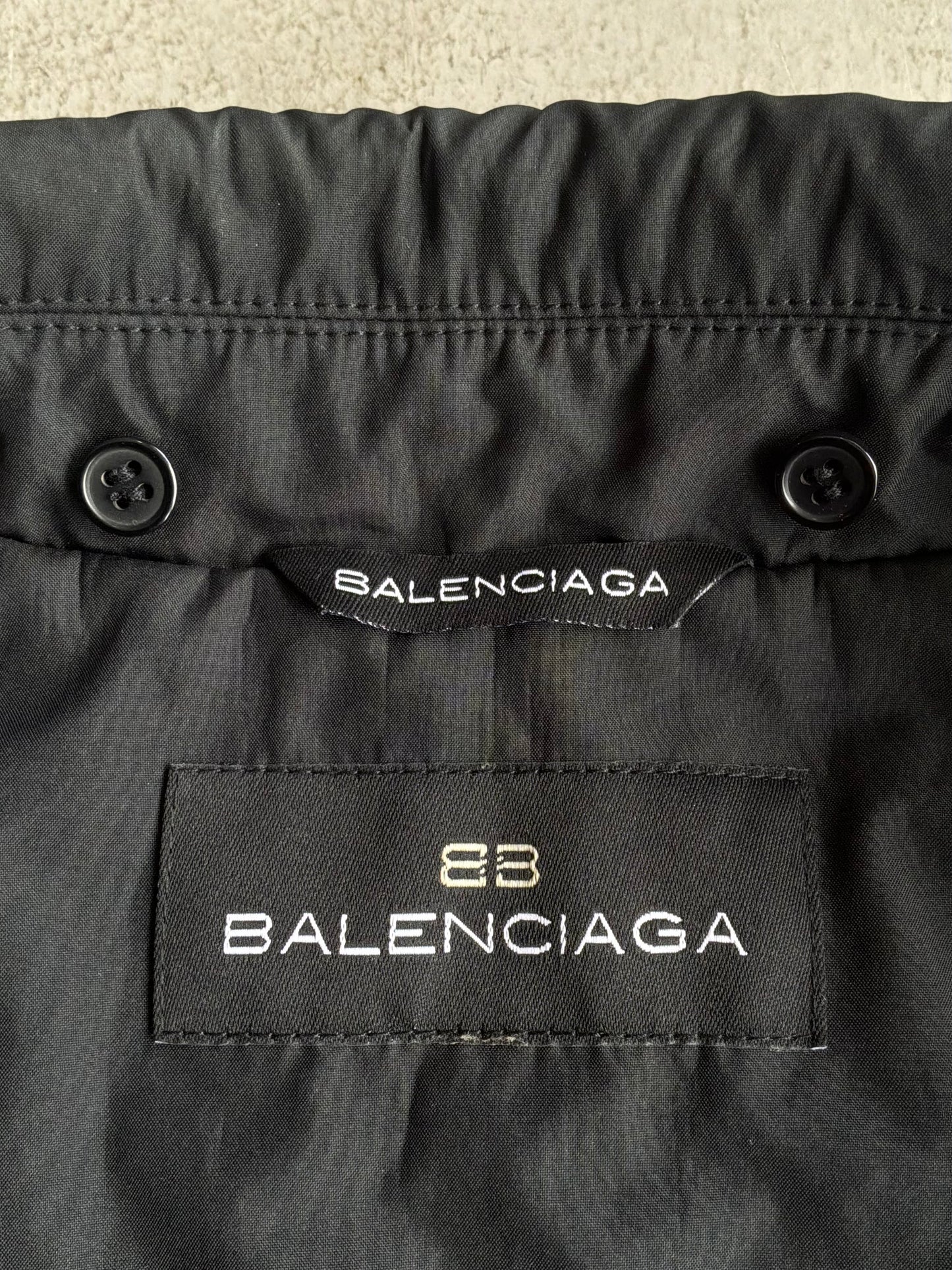 Vintage Balenciaga Parka