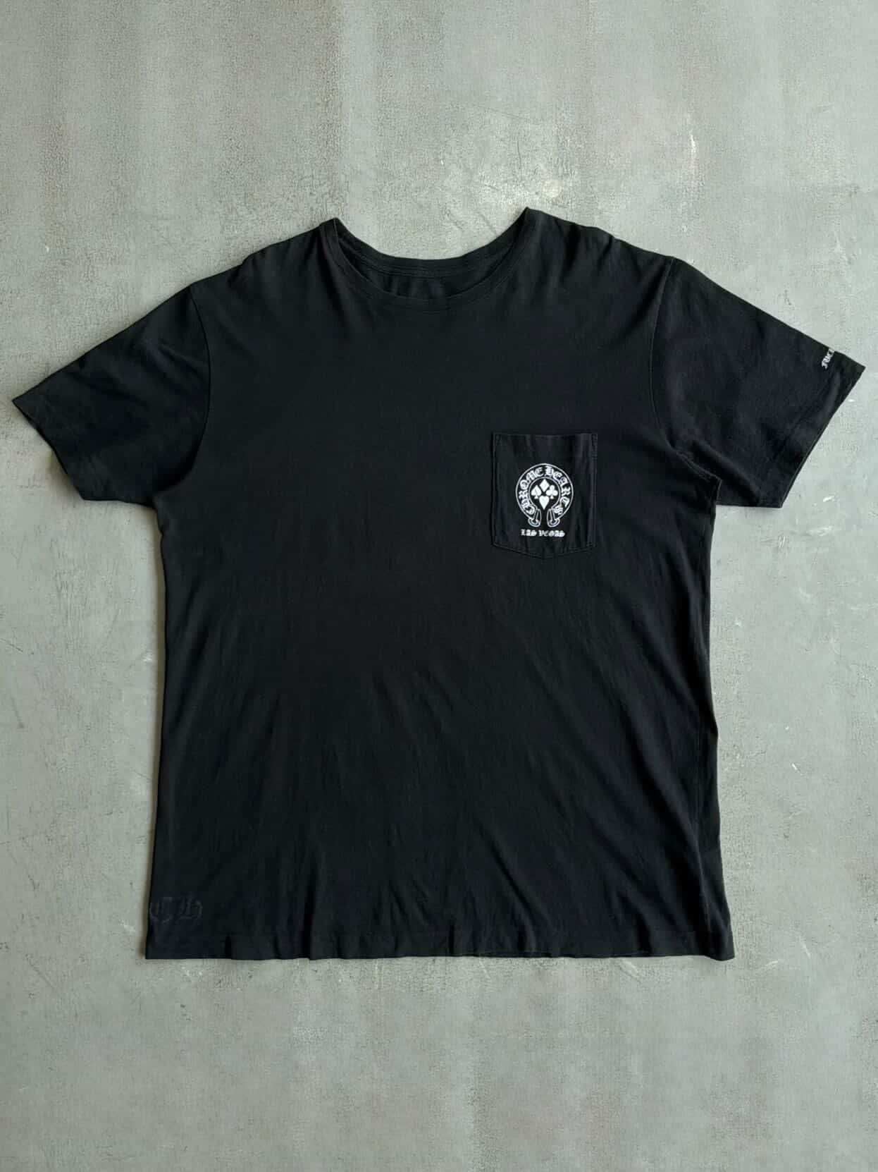 Chrome Hearts Las Vegas Exclusive Tee