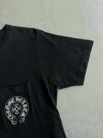 Chrome Hearts All over Print Pocket Tee