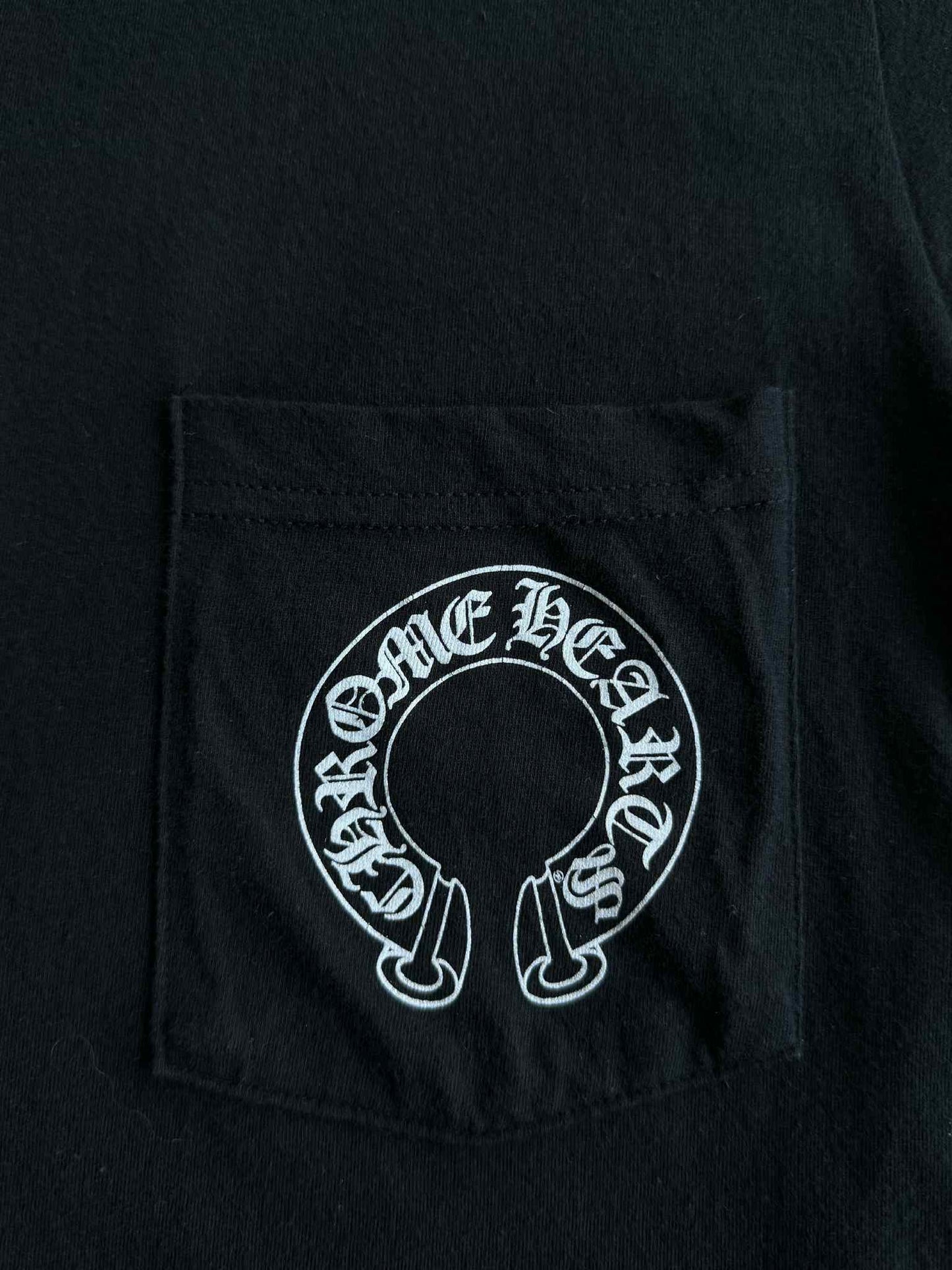 Chrome Hearts Malibu Cross Tee