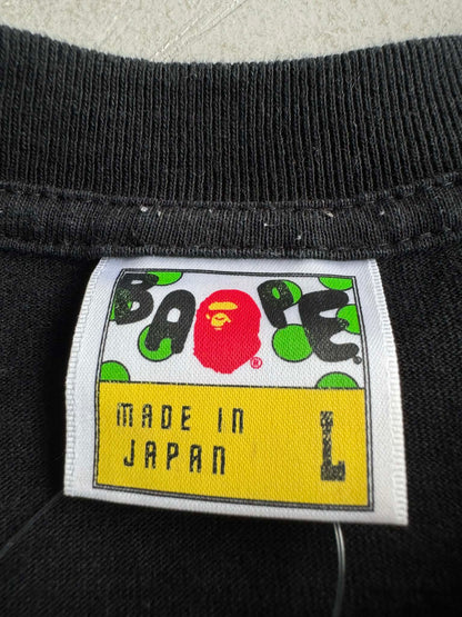 Bape Busy Works College Tee