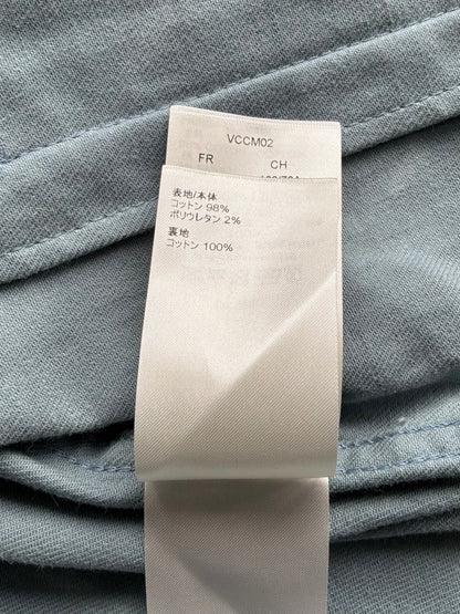 Louis Vuitton Leaf Denim Jacket