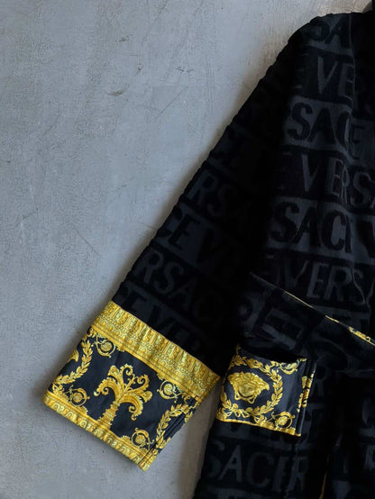 Versace Baroque Robe