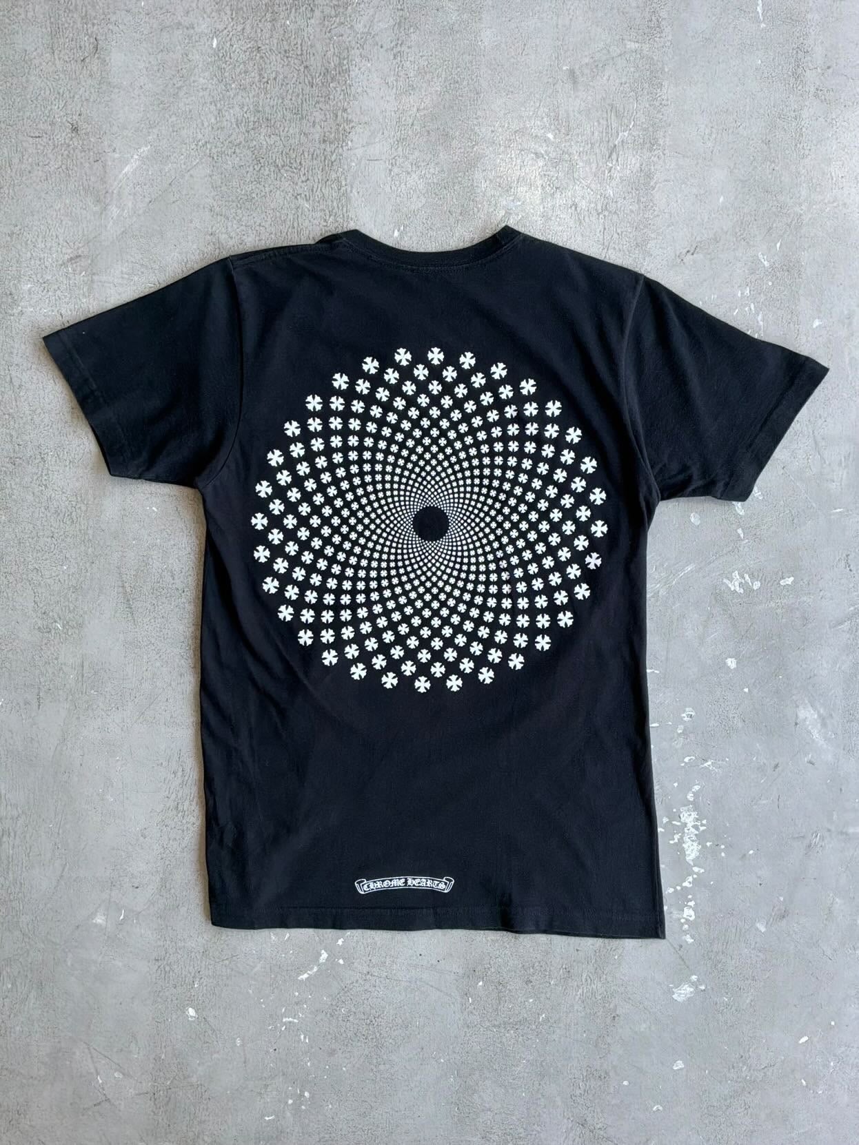 Chrome Hearts Kaleidoscope Tee