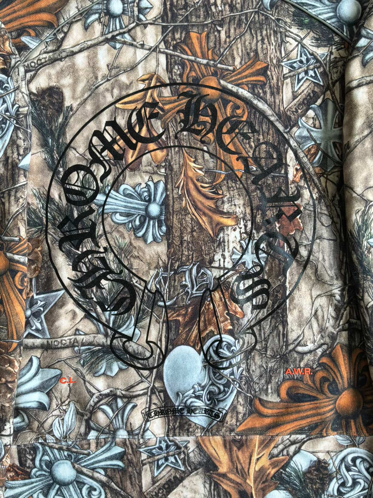 Chrome Hearts x Nike x Nocta Hoodie