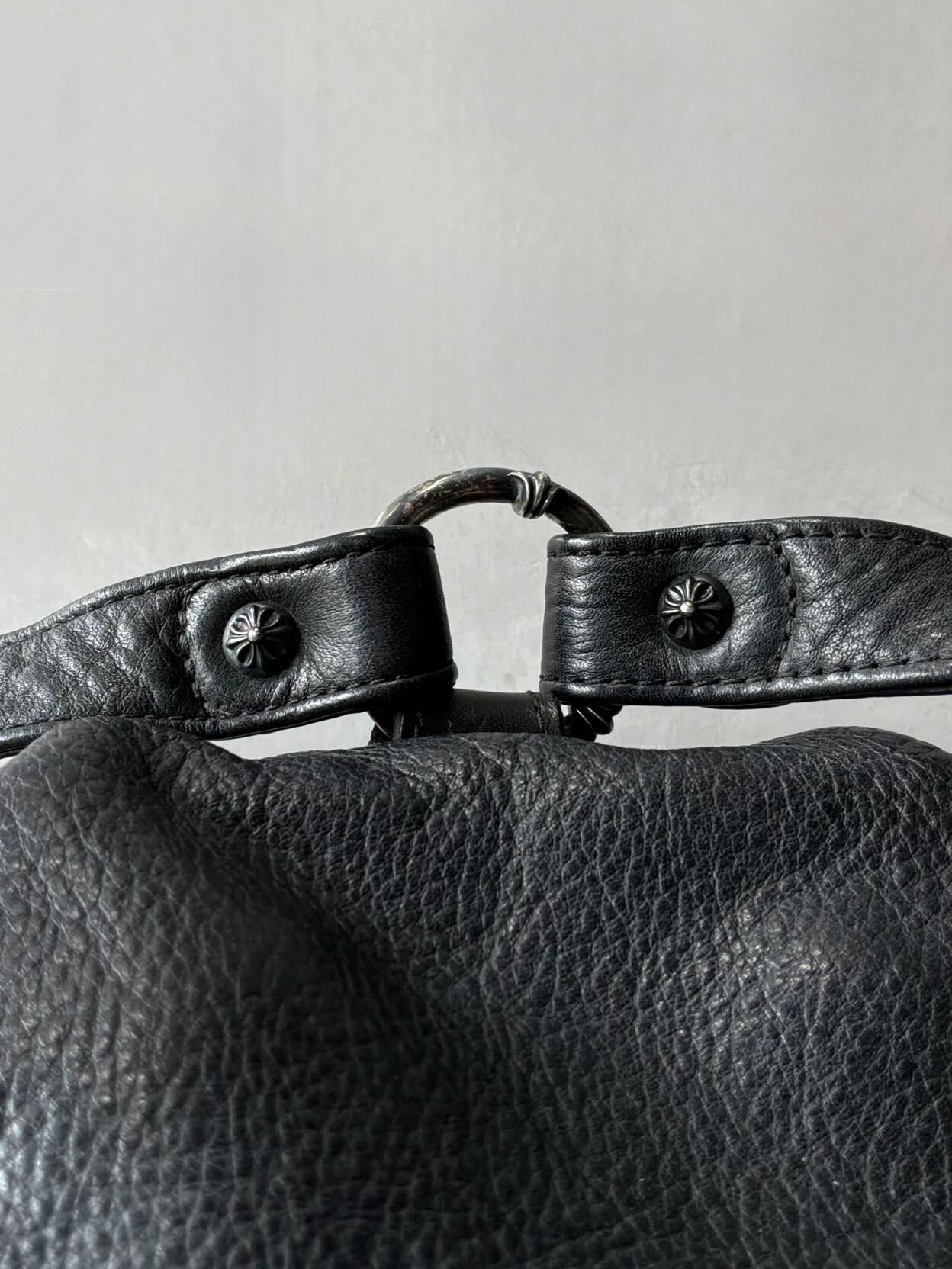 Chrome Hearts Flanerey Dagger Mini Backpack