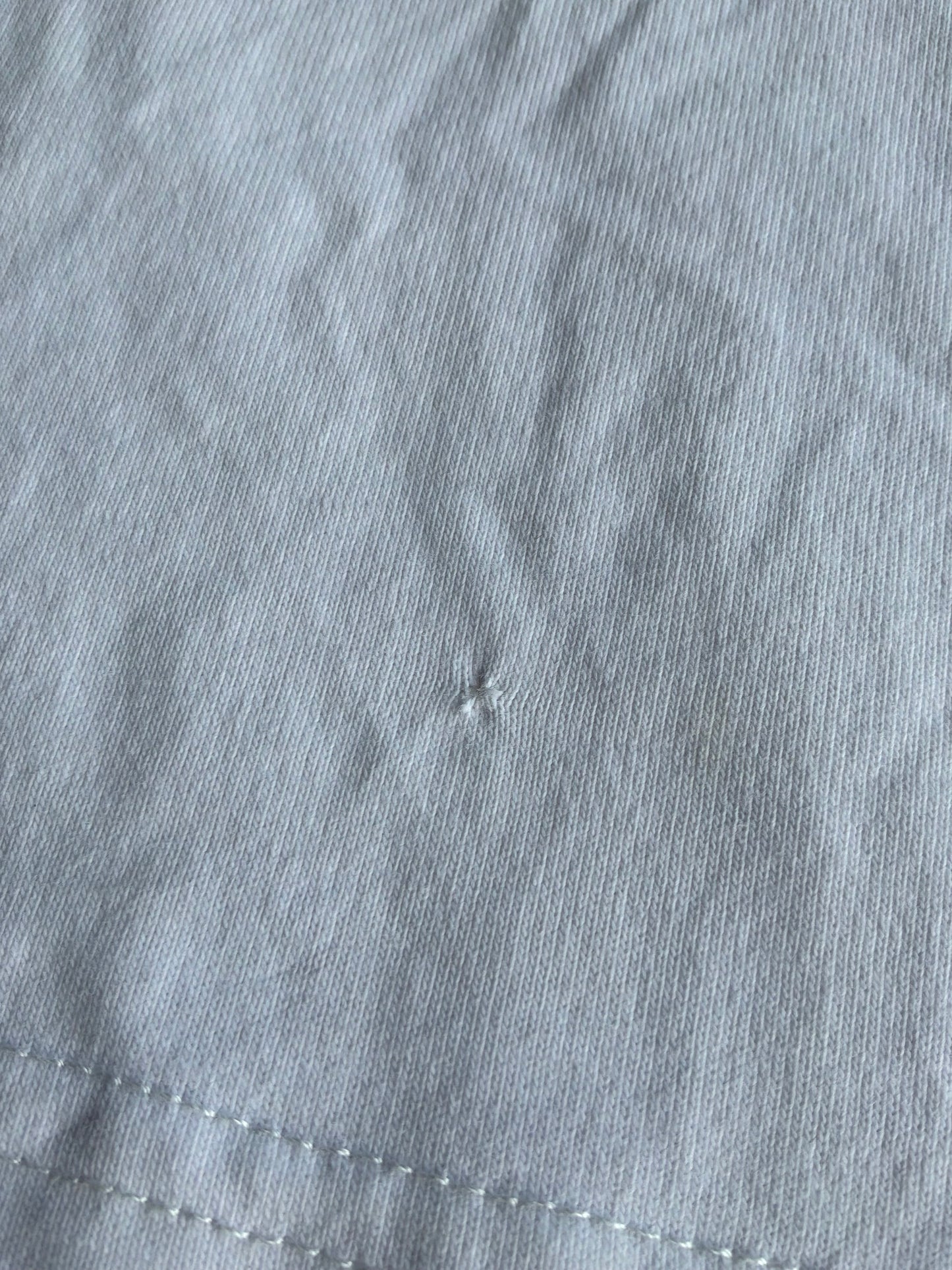 Balenciaga Strike Logo Mullet Tee
