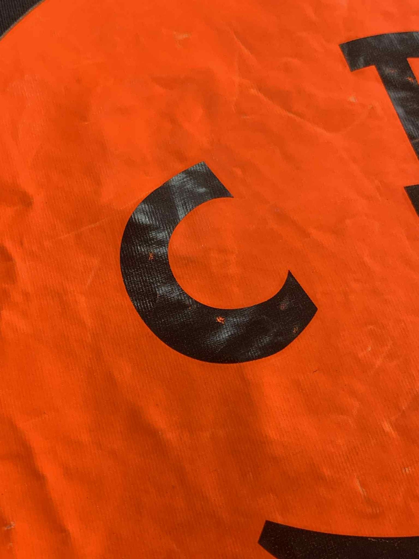 Dior By John Galliano ‘CD’ Smile Top