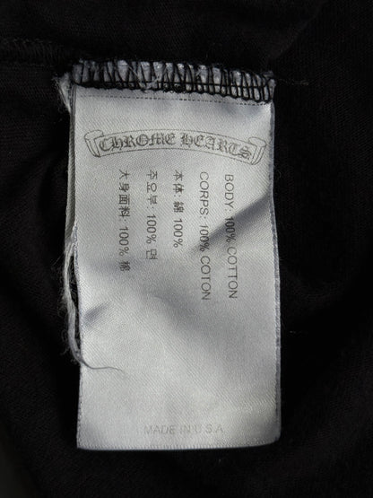 Chrome Hearts Gradient Ring Tee