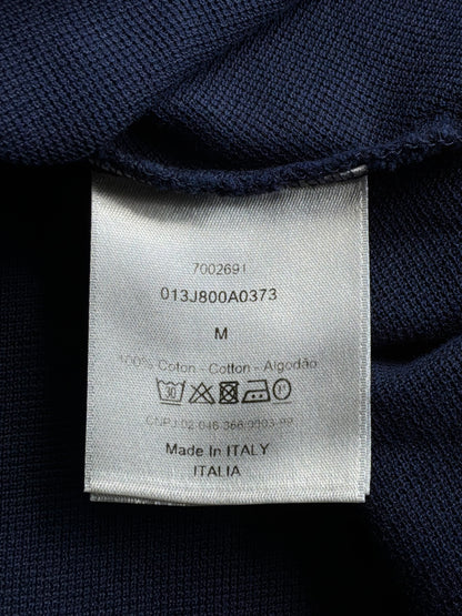 Dior Icon Logo Polo Shirt