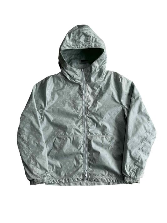Louis Vuitton Monogram Reversible Windbreaker Jacket