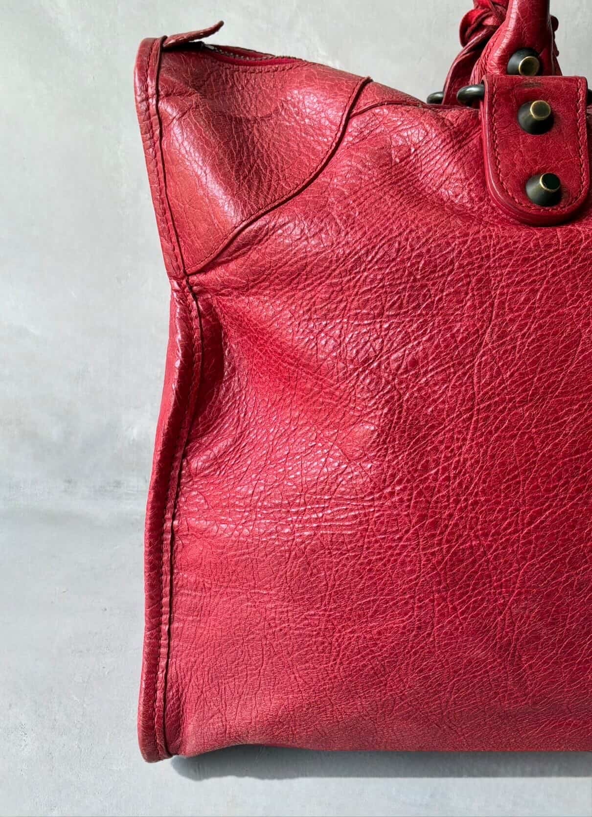 Balenciaga City ‘Work’ Handbag