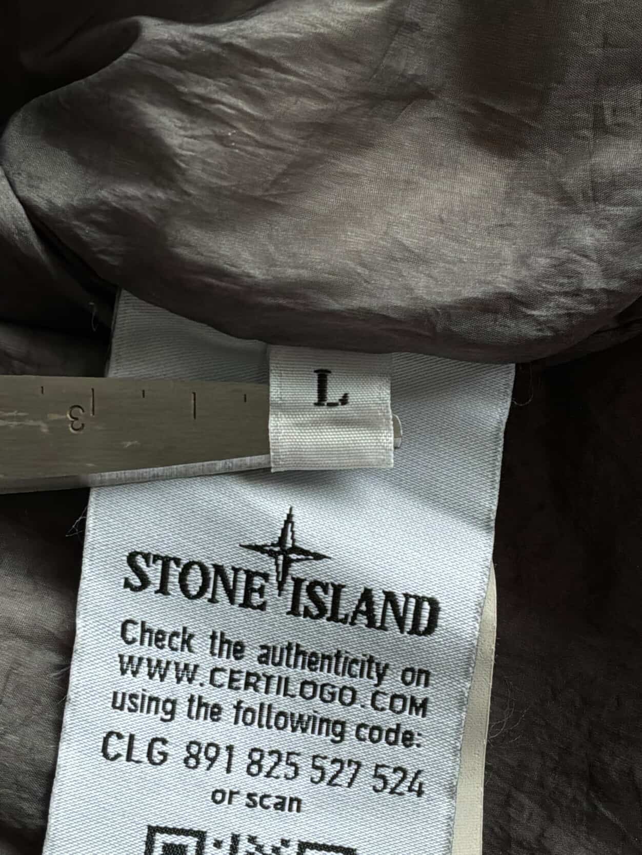 Stone Island Vintage Puffer Jacket
