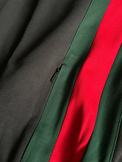 Gucci Web Stripe Sherryline Track Jacket