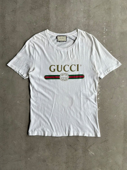 Gucci Script Tee