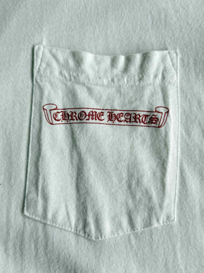 Chrome Hearts Horseshoe Tonal Tee