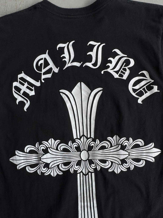 Chrome Hearts Malibu Cross Tee