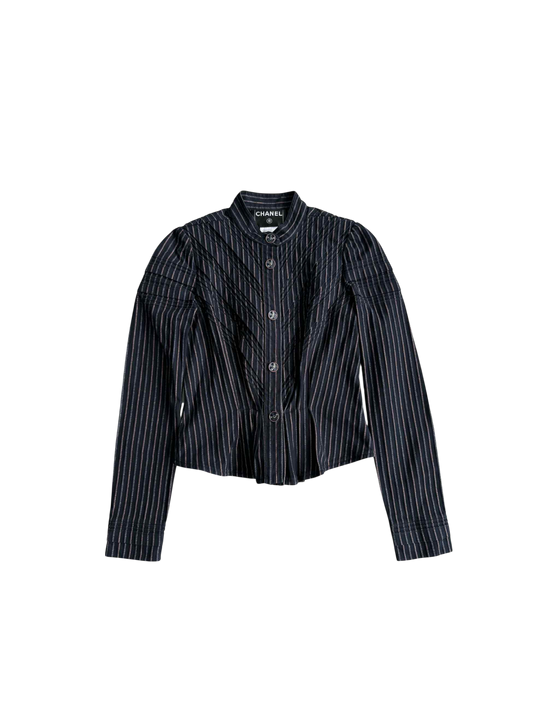 Chanel Long Sleeve Shirt