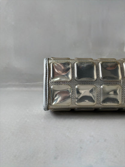 Chanel Ice Cube Coco Pochette Bag