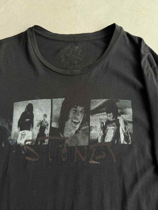 Chrome Hearts x Rolling Stones "In Exile" T-Shirt