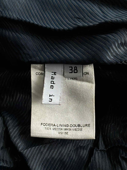 Balenciaga Women’s Biker Leather Jacket