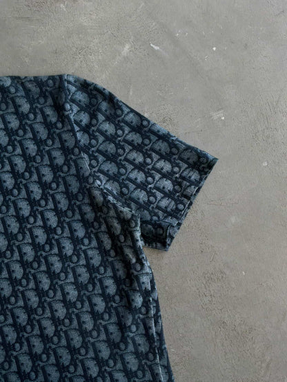 DIOR Galliano Era Oblique Monogram Top