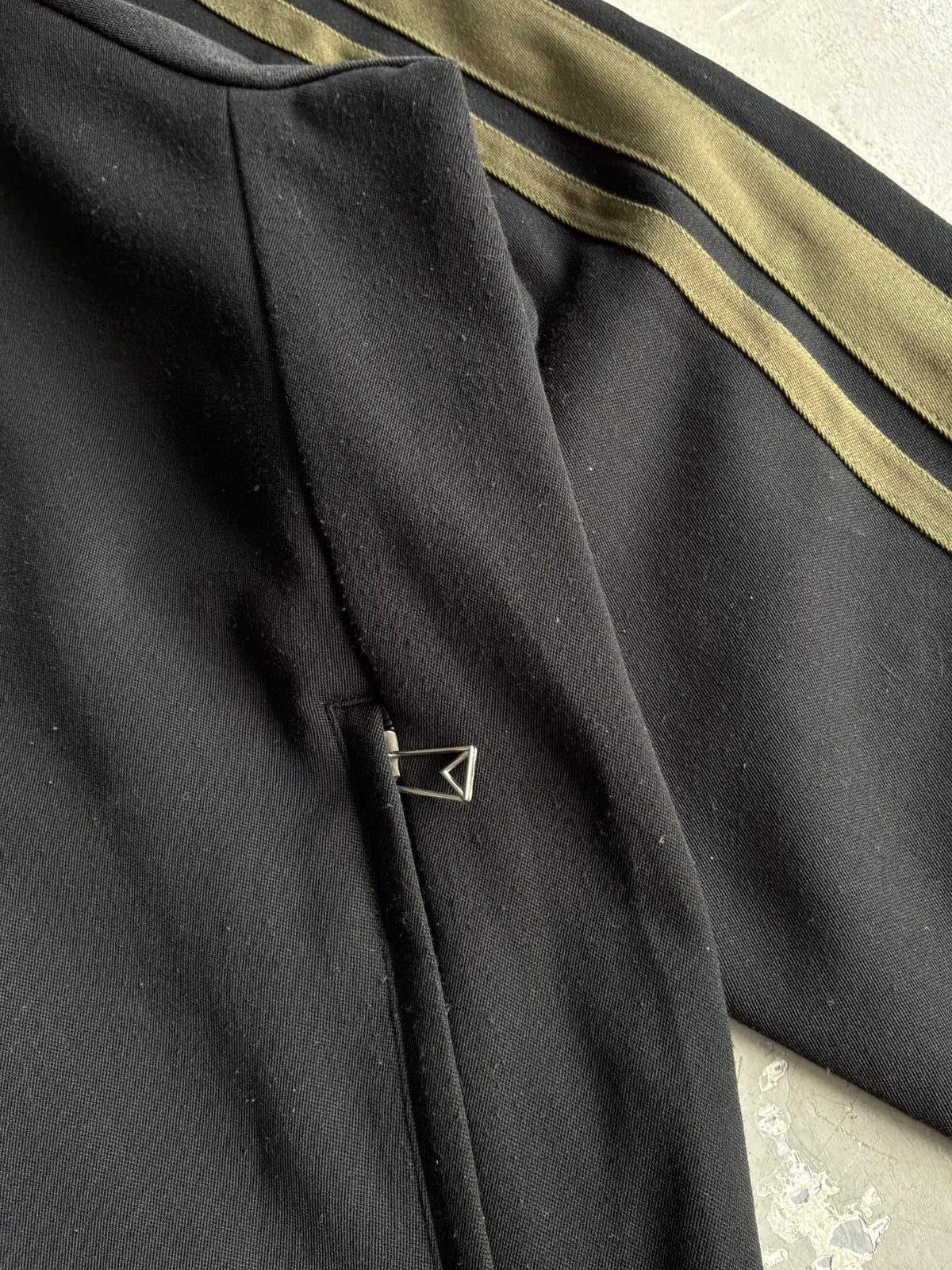 Bottega Veneta Sleeve Logo Track Jacket