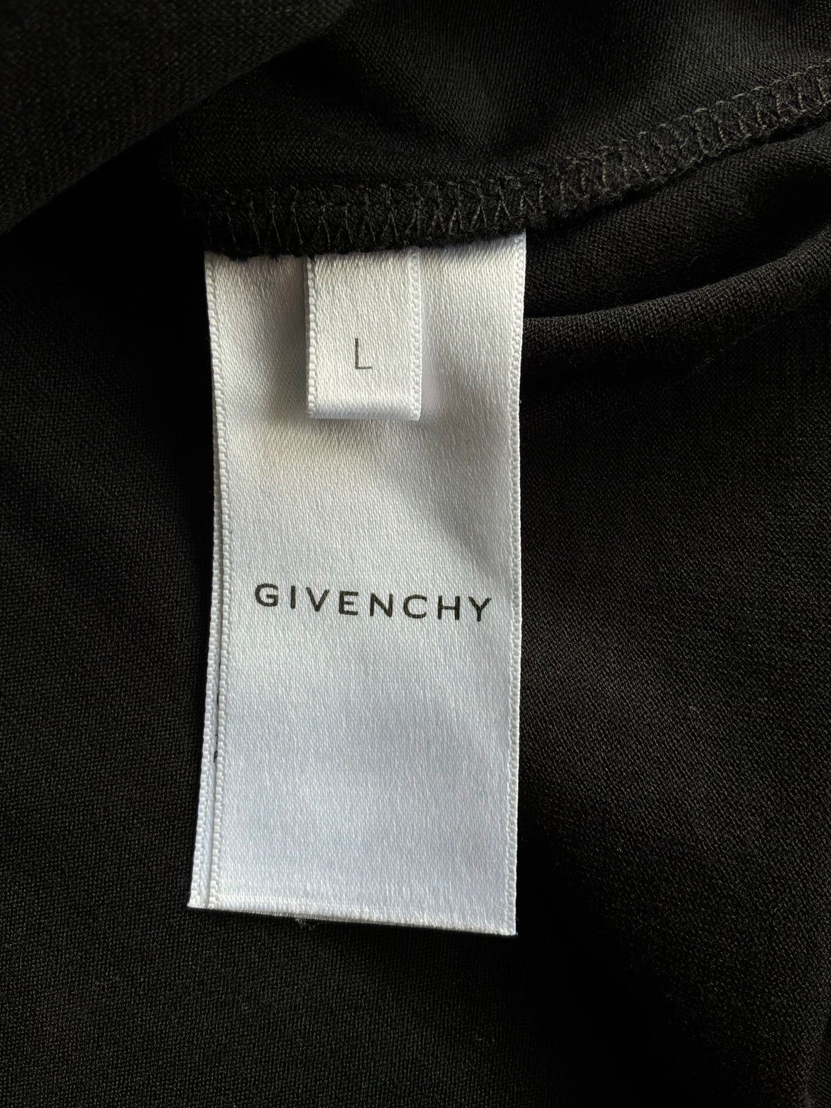 Givenchy Multi Logo Tee