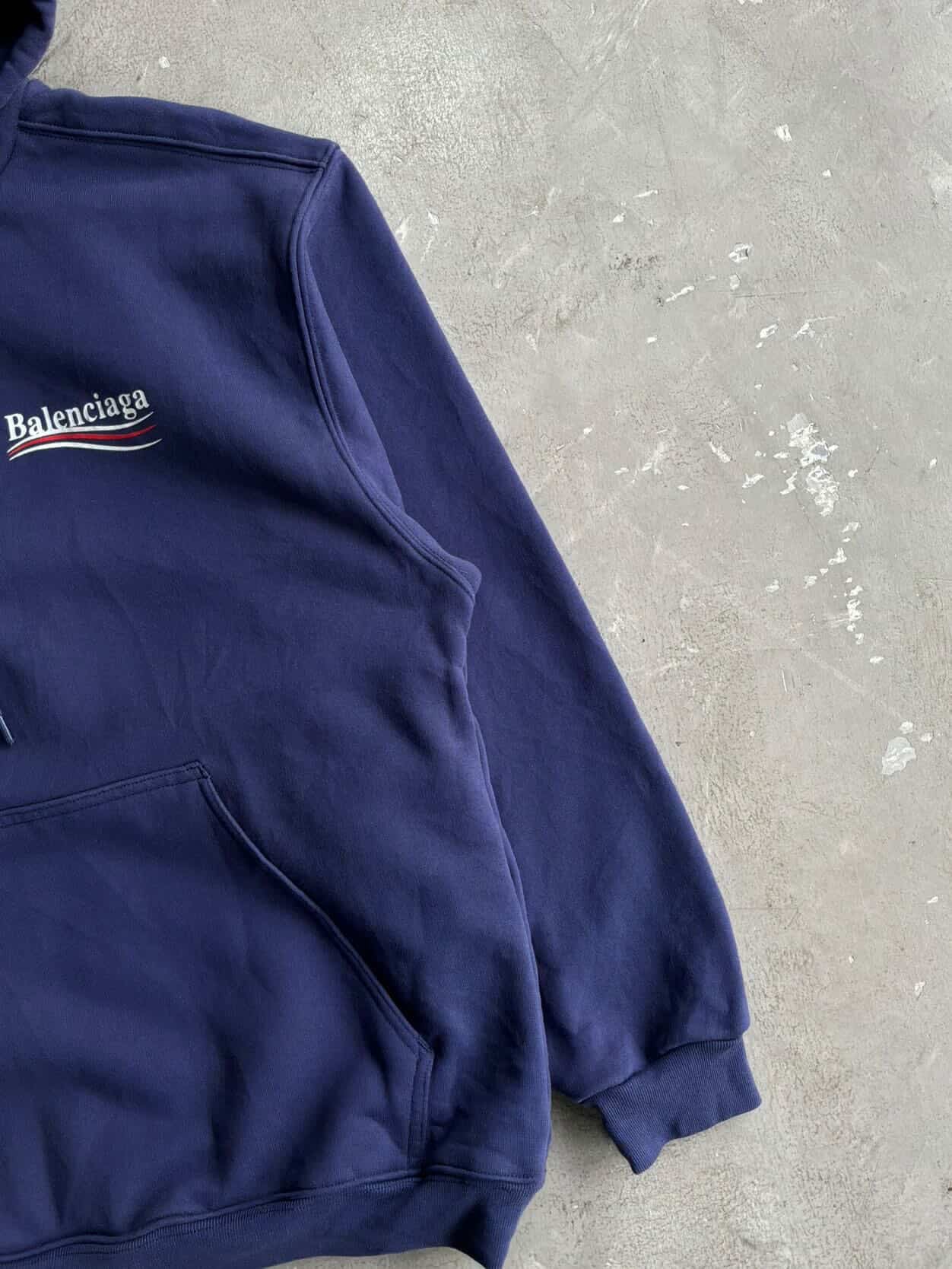 Balenciaga Political Campaign Hoodie