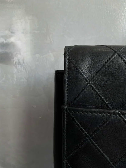2000’s Chanel Quilted Lambskin Briefcase