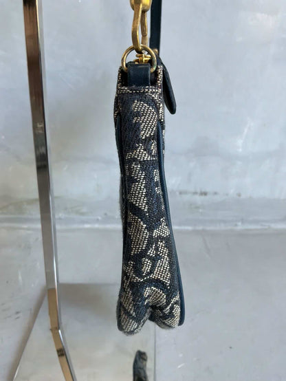 Dior Mini Saddle Bag