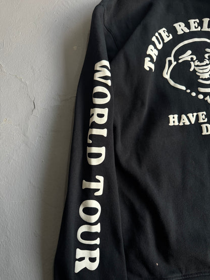 True Religion Zip Up Jacket
