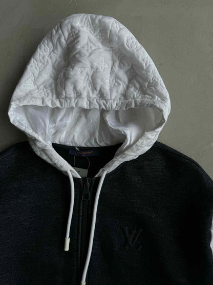 Louis Vuitton Sleeve Monogram Hoodie