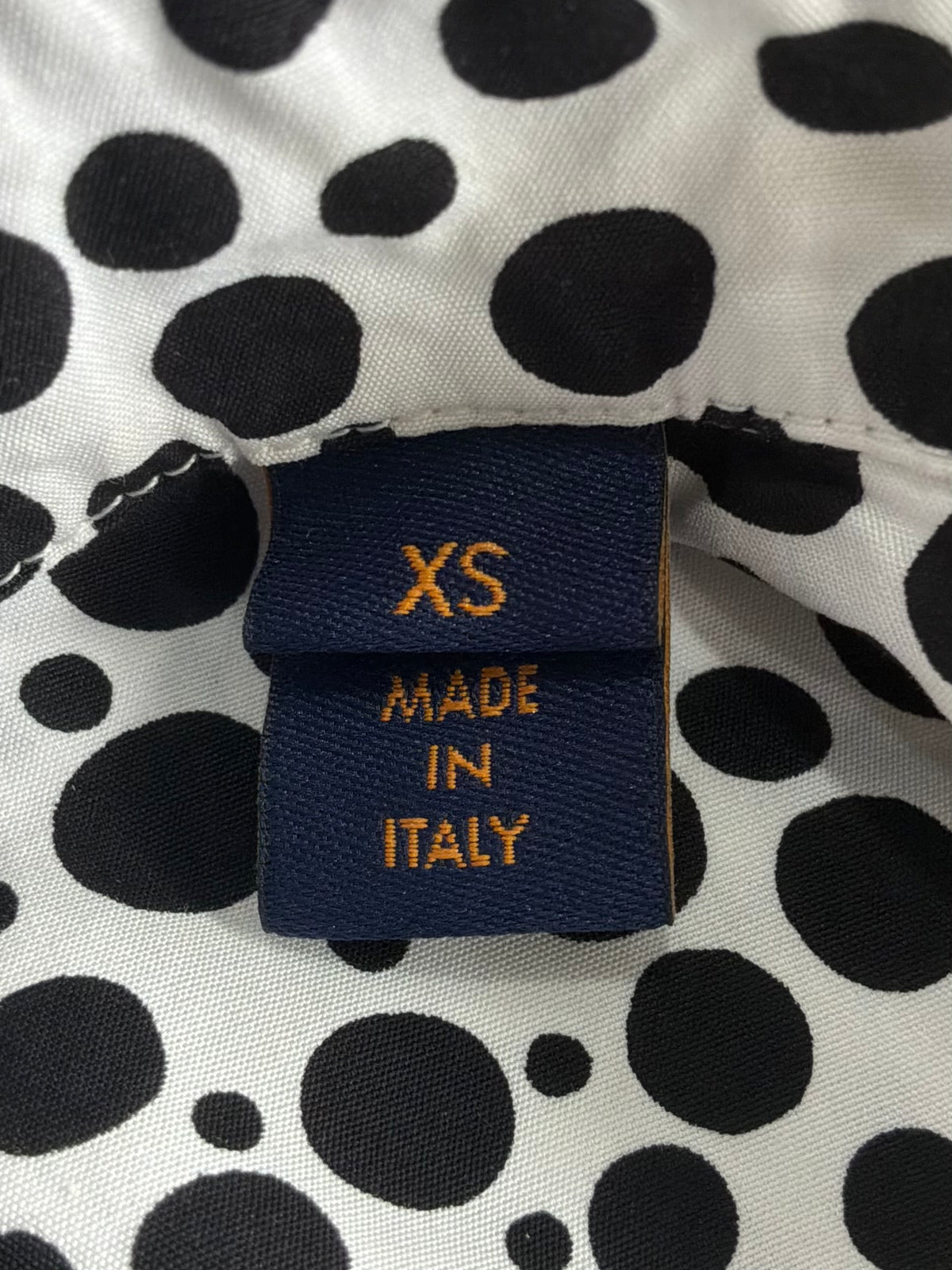 Louis Vuitton X Yayoi Kusama Polka Zip Up Shirt