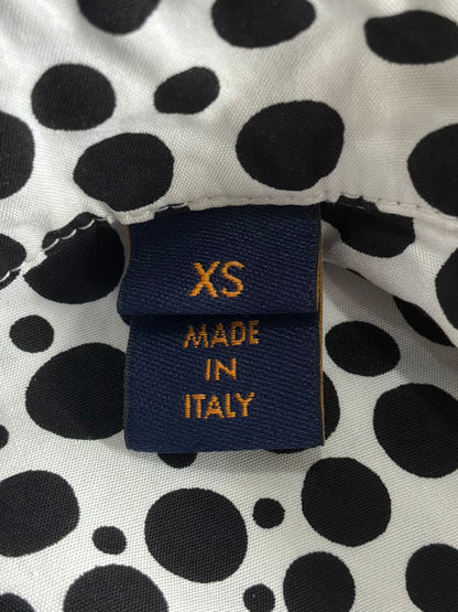 Louis Vuitton X Yayoi Kusama Polka Zip Up Shirt