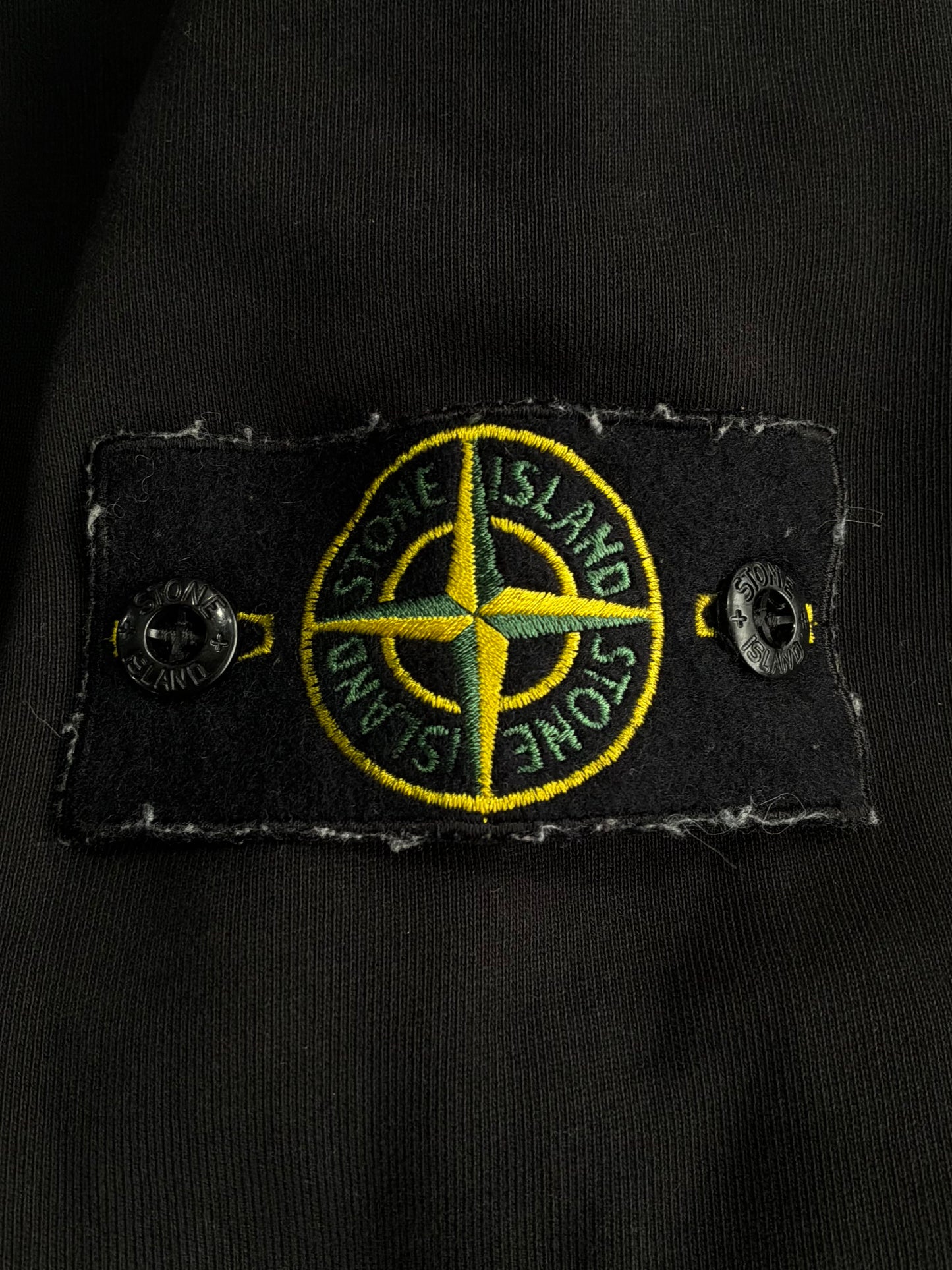 Stone Island Pullover Hoodie