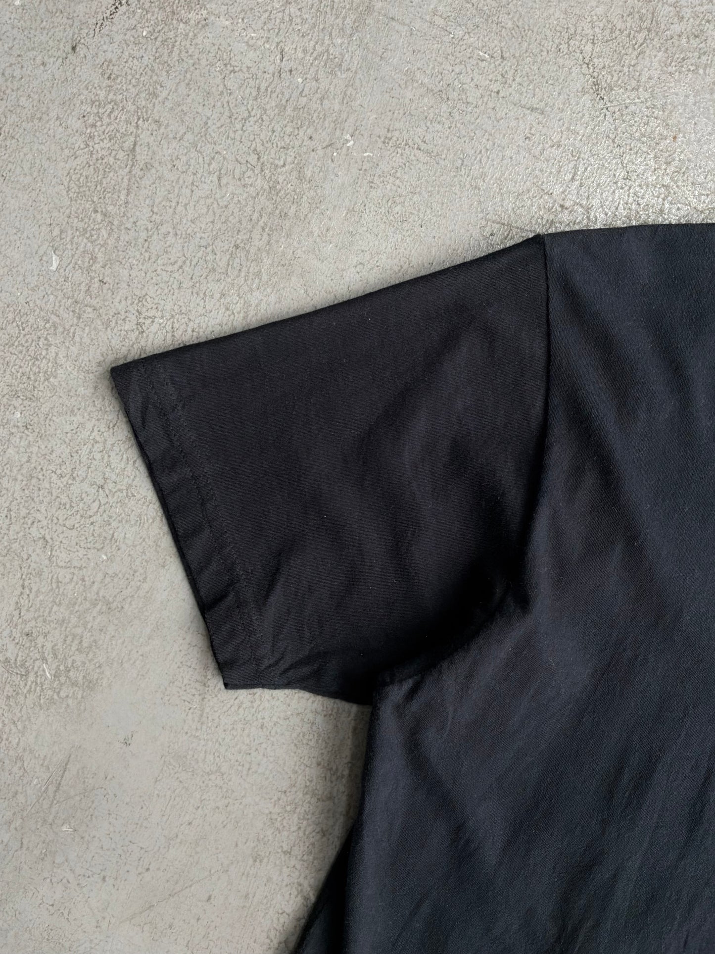 Chrome Hearts Tri Scout Black Tee