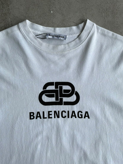 Balenciaga Interlock BB Tee