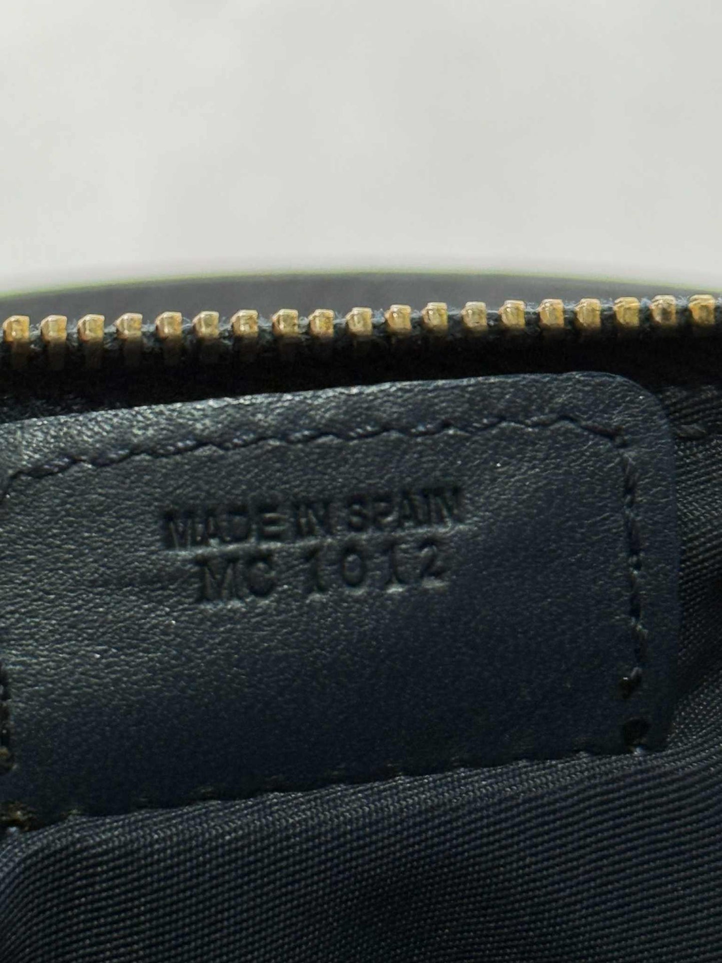 Vintage Dior Oblique Canvas Saddle bag