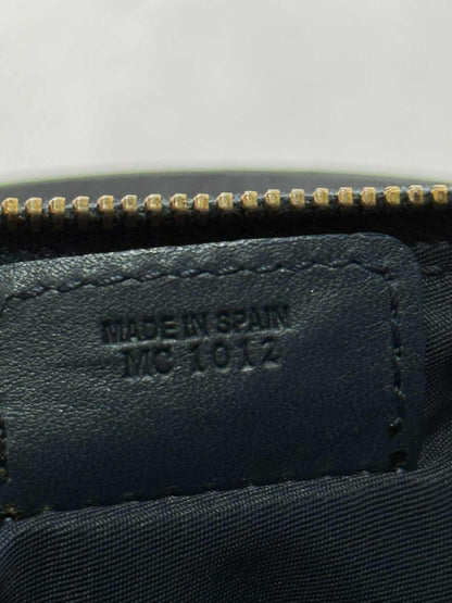 Vintage Dior Oblique Canvas Saddle bag