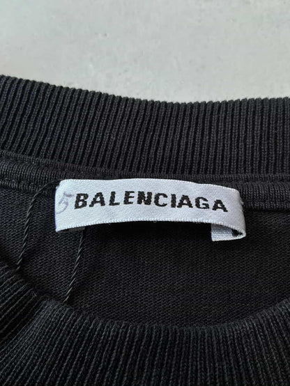 Balenciaga Womens X-Rated Tee