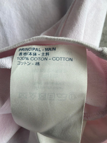 Louis Vuitton Patch Pink Pocket Tee