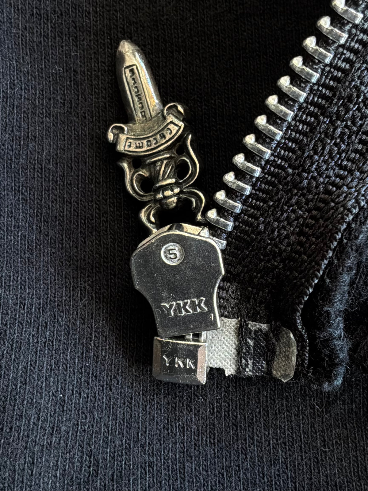 Chrome Hearts Koleidoscope Zip Hoodie