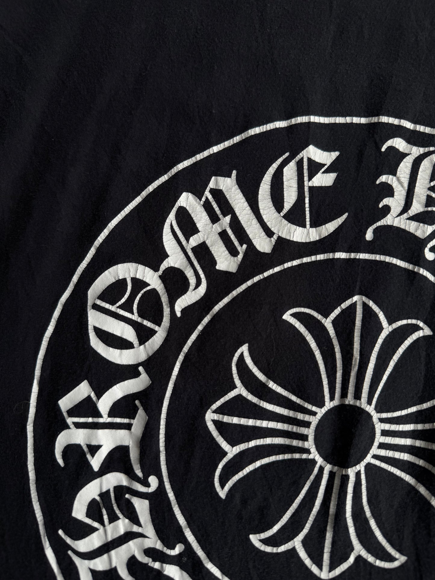 Chrome Hearts HongKong Chapter Tee