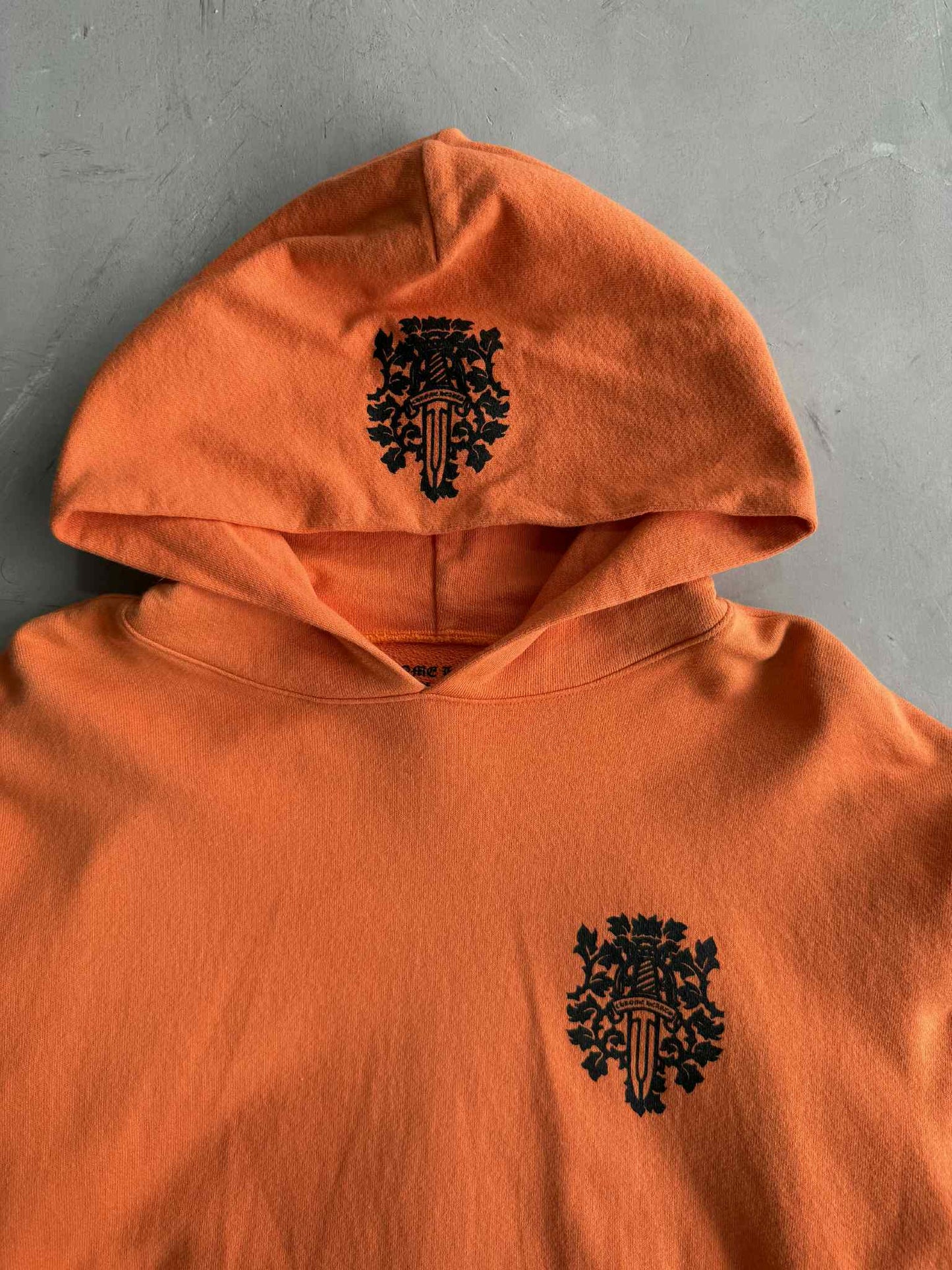 Chrome Hearts Vine Dagger USA Pullover Hoodie